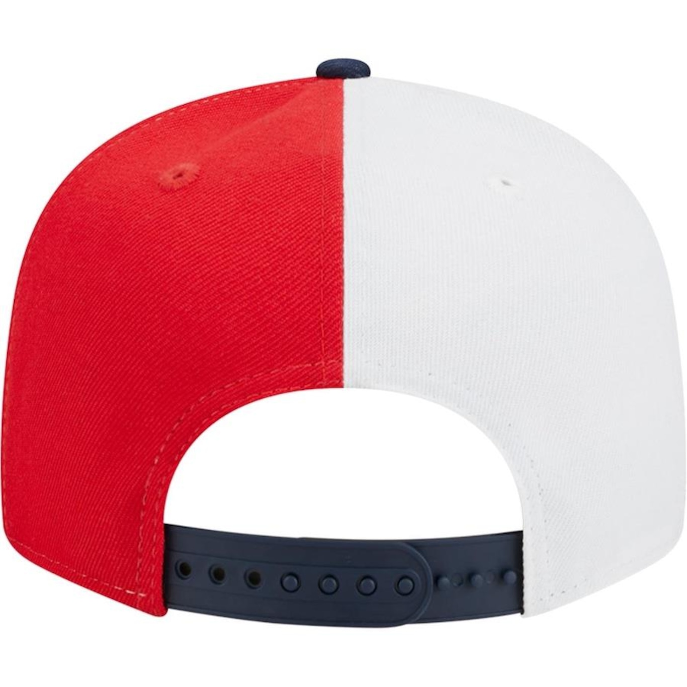 Boné Aba Reta New Era 9Fifty New England Patriots Sideline 2023 - Snapback - Masculino - Foto 3