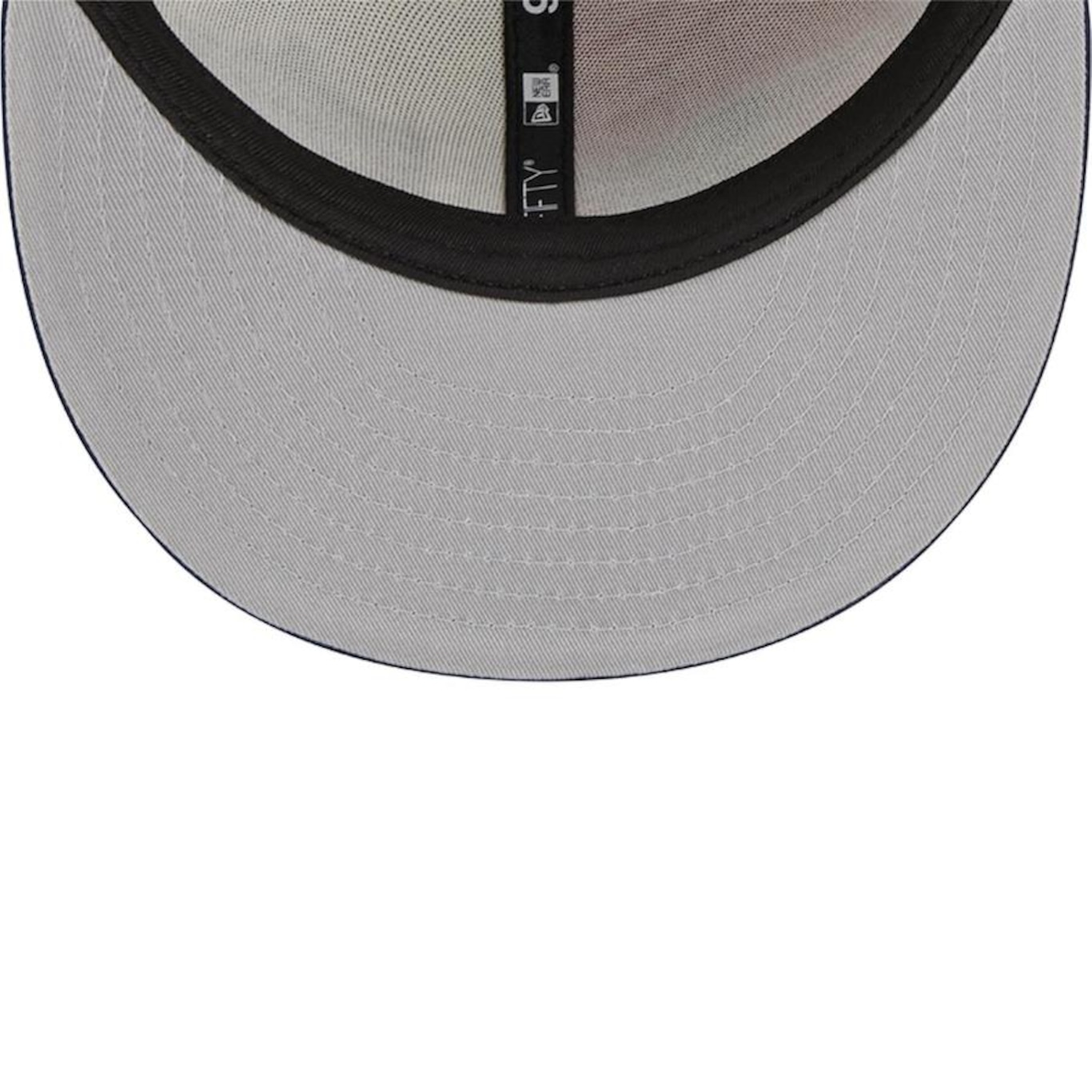 Boné Aba Reta New Era 9Fifty New England Patriots Sideline 2023 - Snapback - Masculino - Foto 5