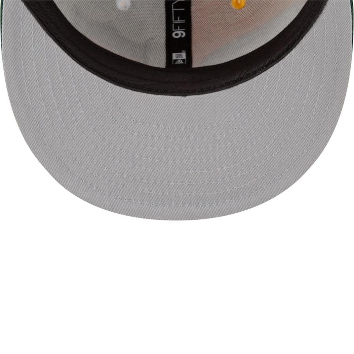 Boné Aba Reta New Era 9Fifty Green Bay Packers Sideline 2023 - Fechado - Masculino - Foto 3