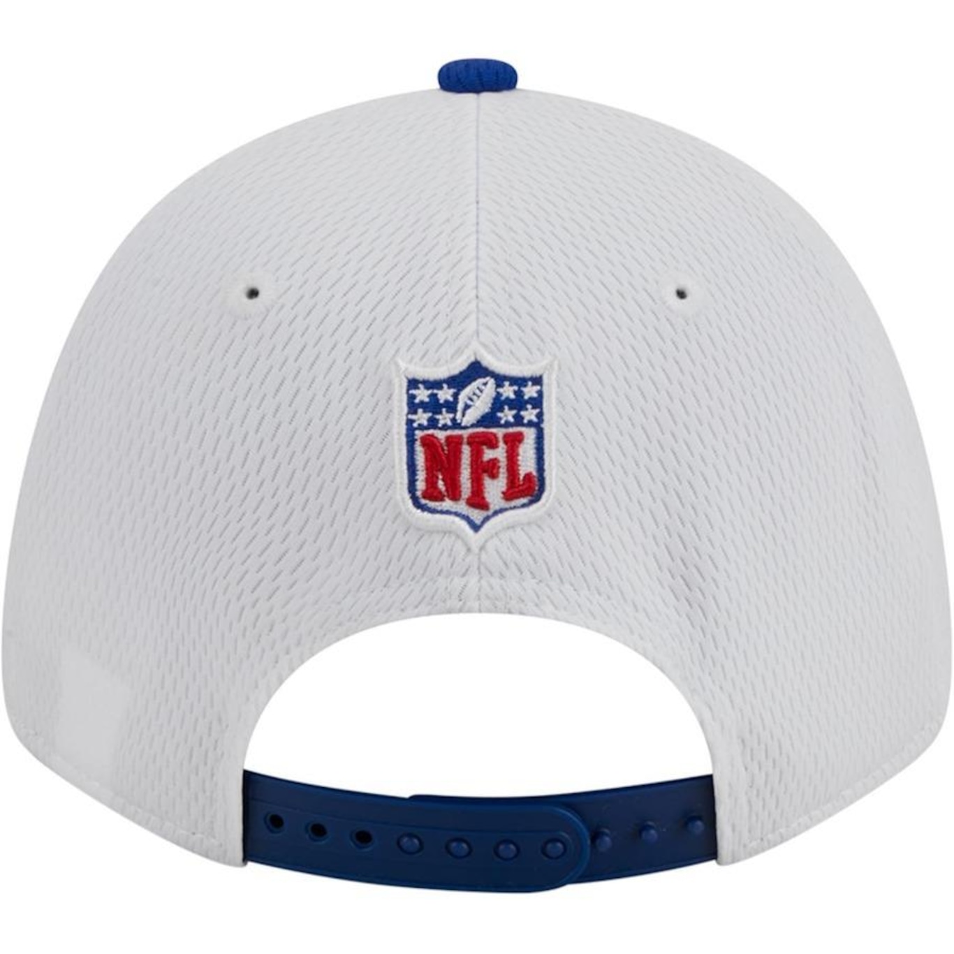 Boné Aba Curva New Era 9Forty Stretch New York Giants Sideline 2023 - Snapback - Masculino - Foto 5