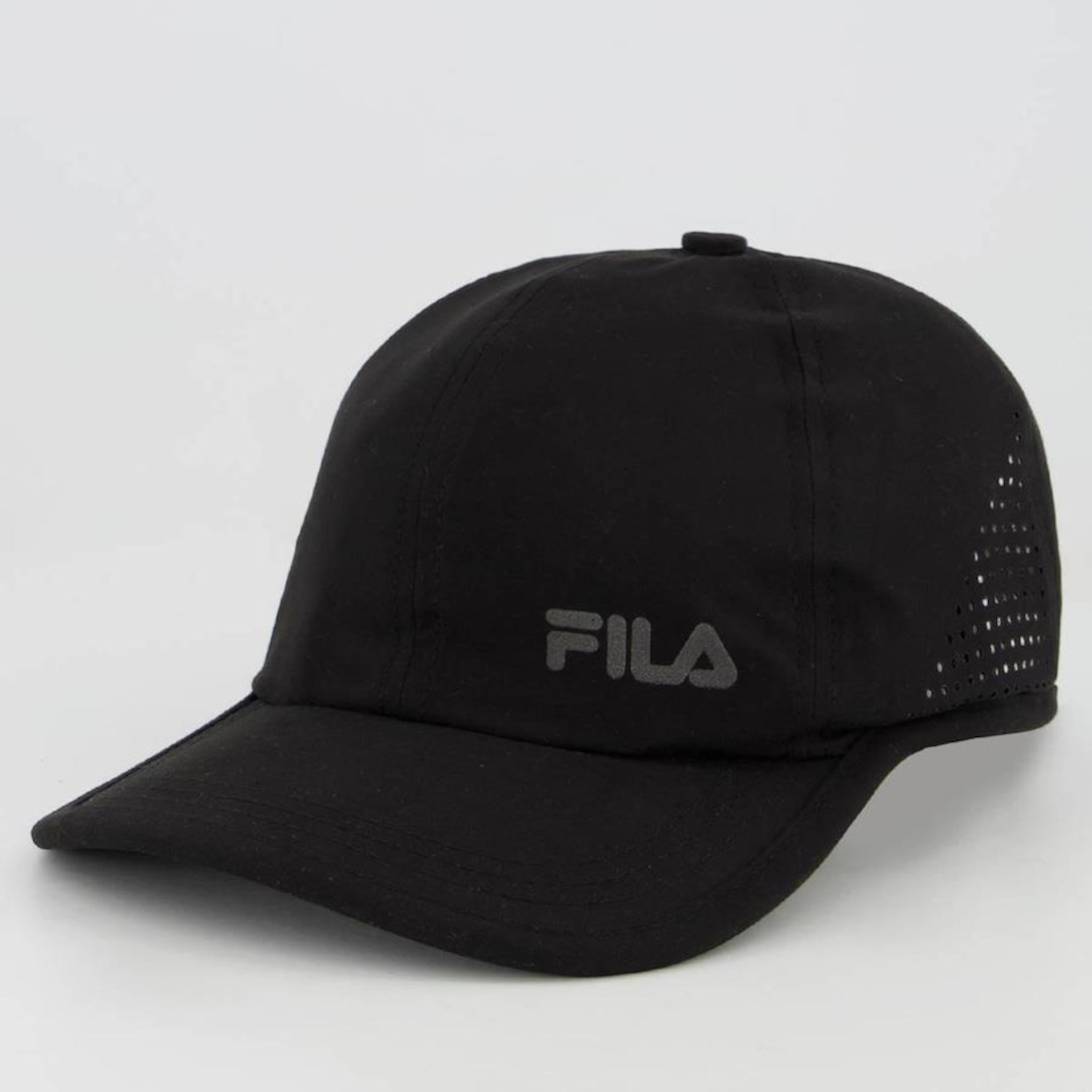 Boné Fila Fast - Strapback - Adulto - Foto 4