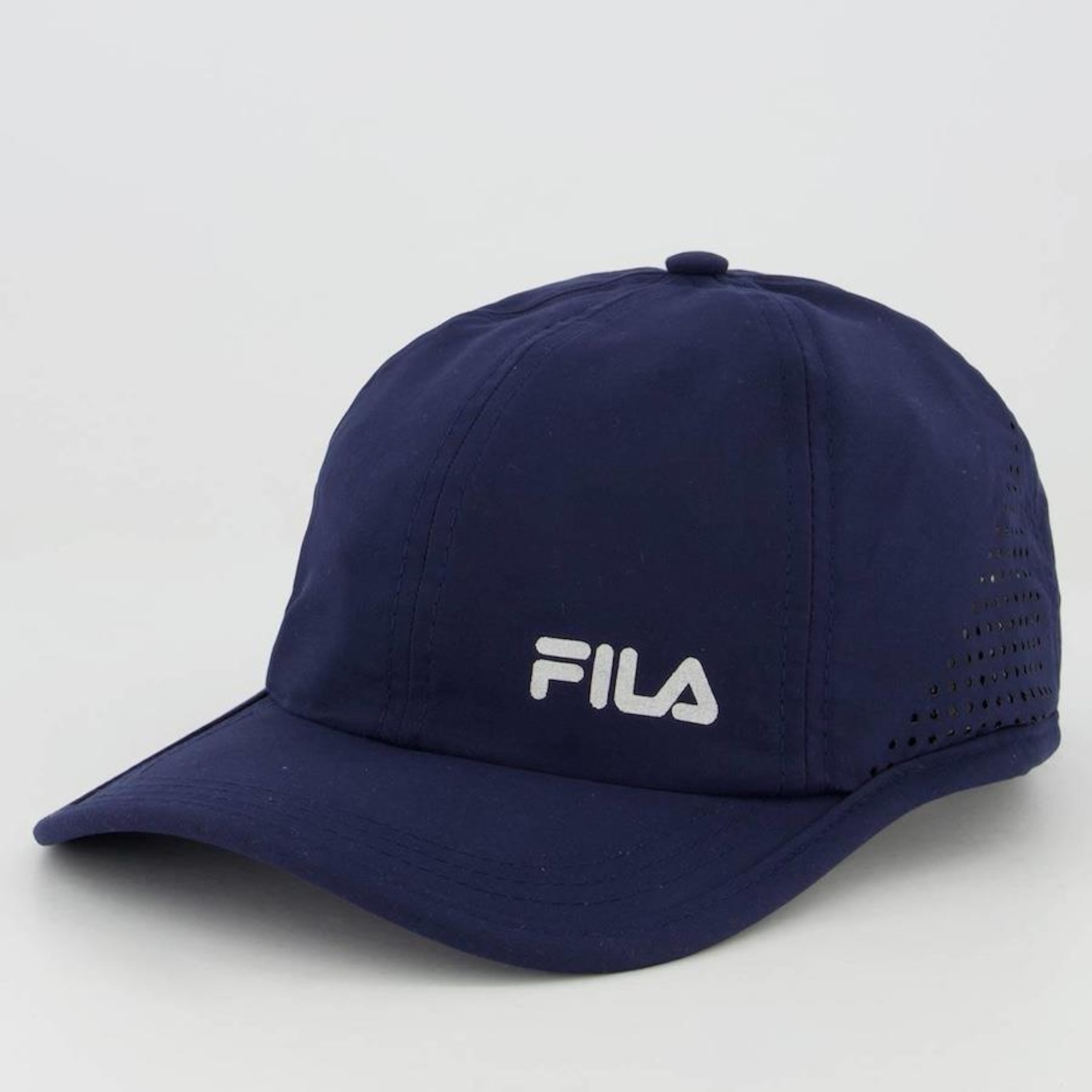 Boné Fila Fast - Strapback - Adulto - Foto 4