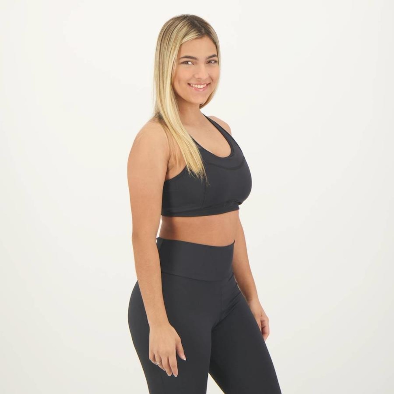 Top Fitness Fila Racer Run - Feminino - Foto 1