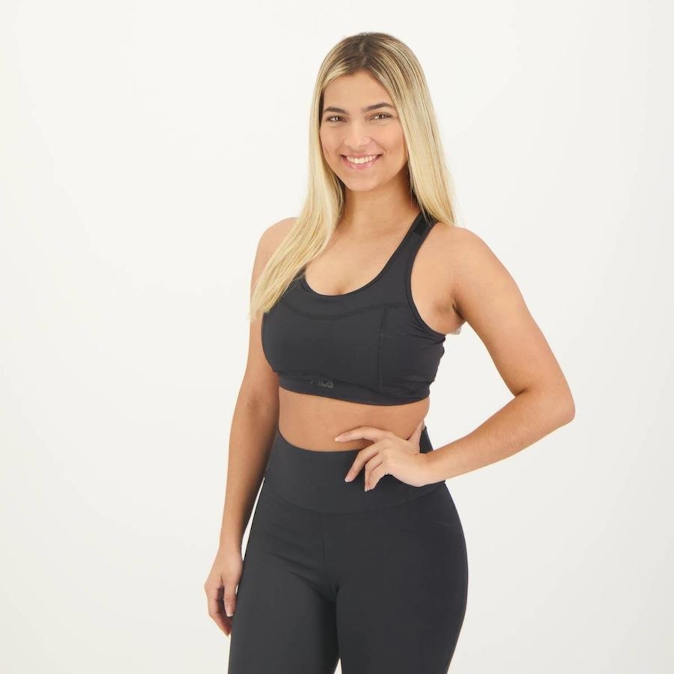 Top Fitness Fila Racer Run - Feminino - Foto 2