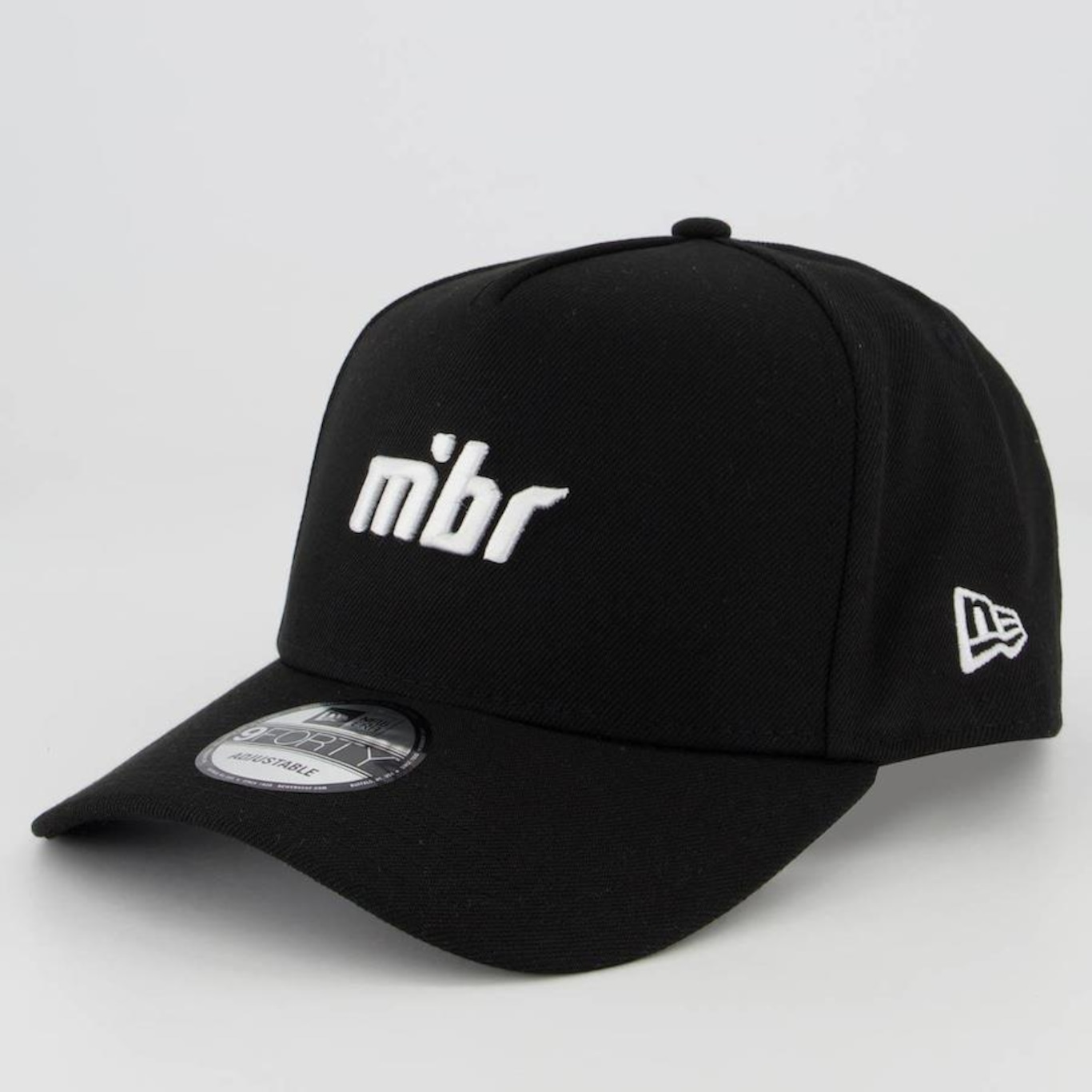 Boné Aba Curva New Era Mibr 940 - Snapback - Adulto - Foto 1