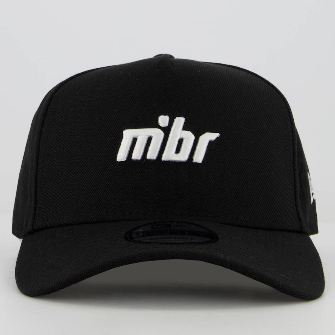 Boné Aba Curva New Era Mibr 940 - Snapback - Adulto - Foto 2