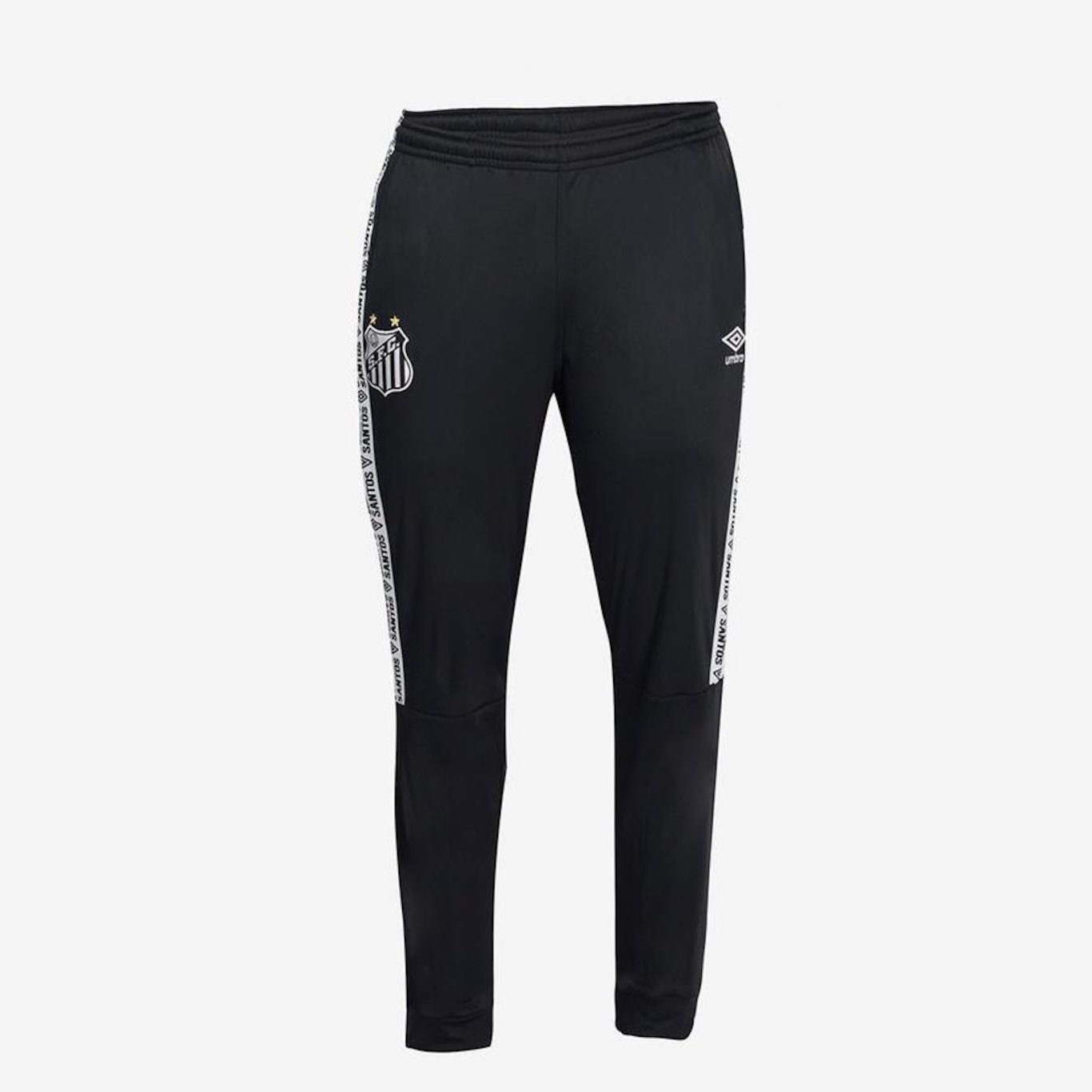 Calça do Santos 2022 Umbro Viagem - Masculina - Foto 1