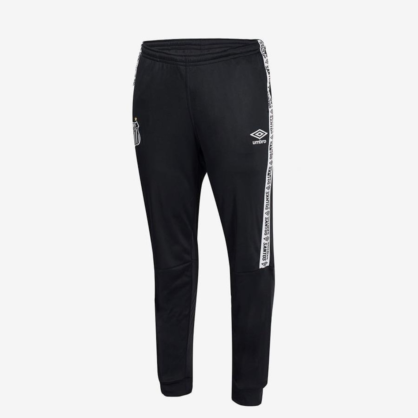 Calça do Santos 2022 Umbro Viagem - Masculina - Foto 2