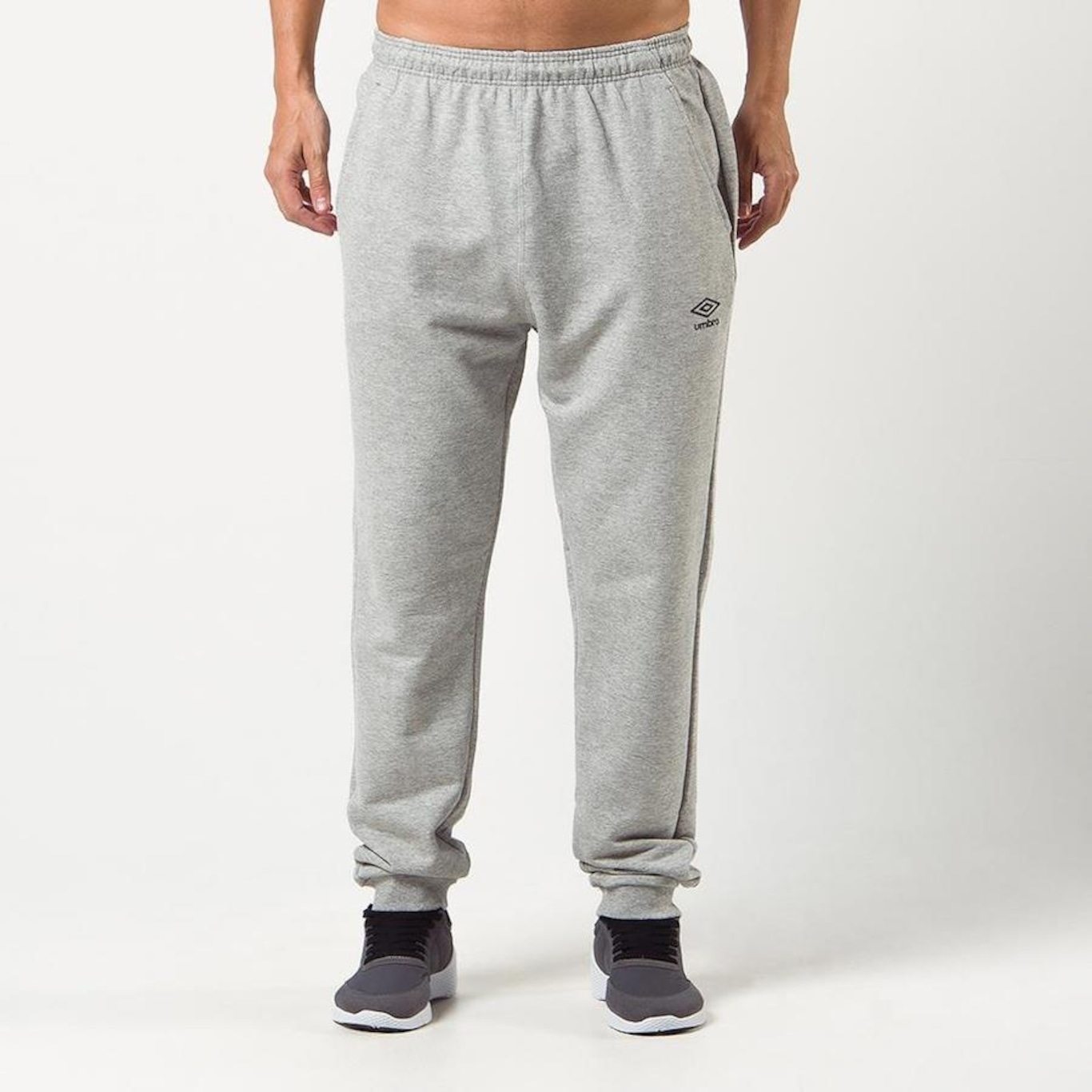 Calça Umbro Twr Fit Ii - Masculina - Foto 3