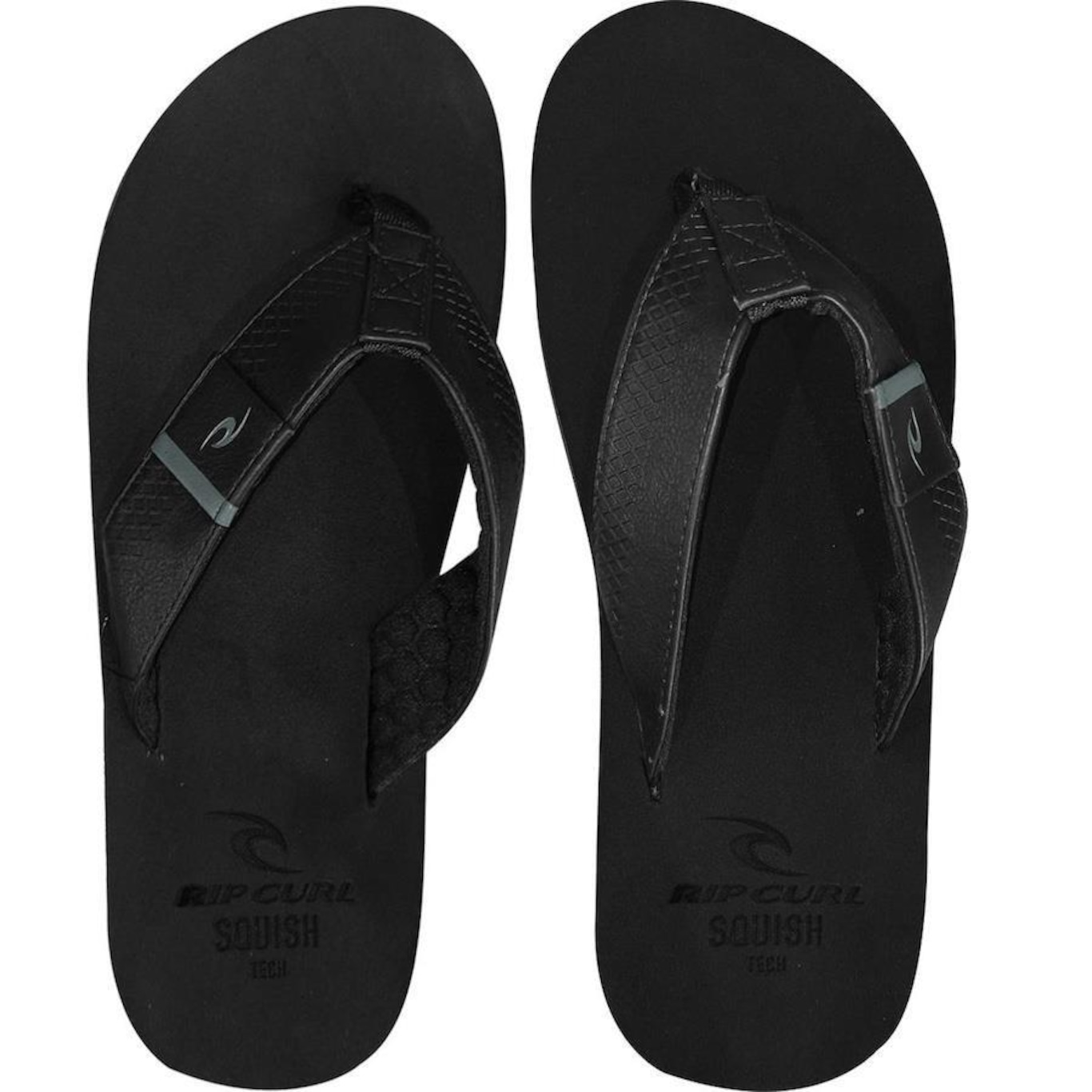 Chinelo Rip Curl P-Low 2 - Masculino - Foto 3