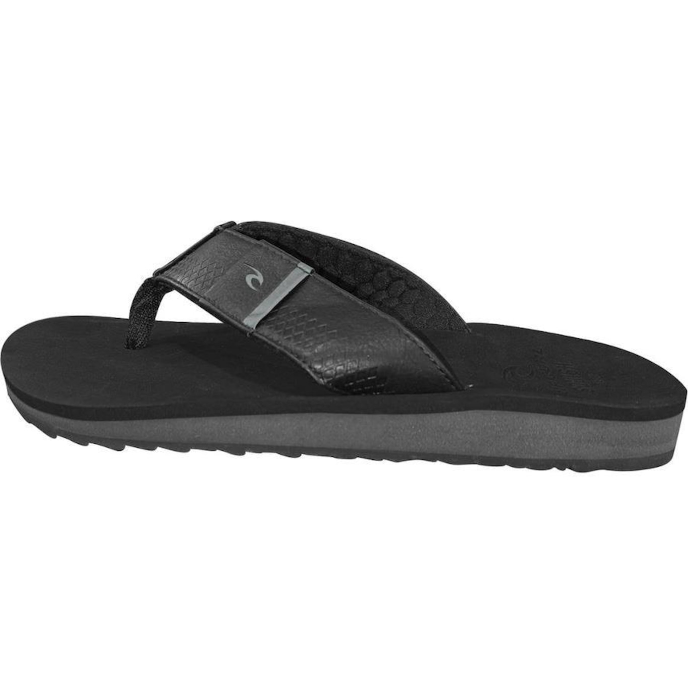 Chinelo Rip Curl P-Low 2 - Masculino - Foto 5