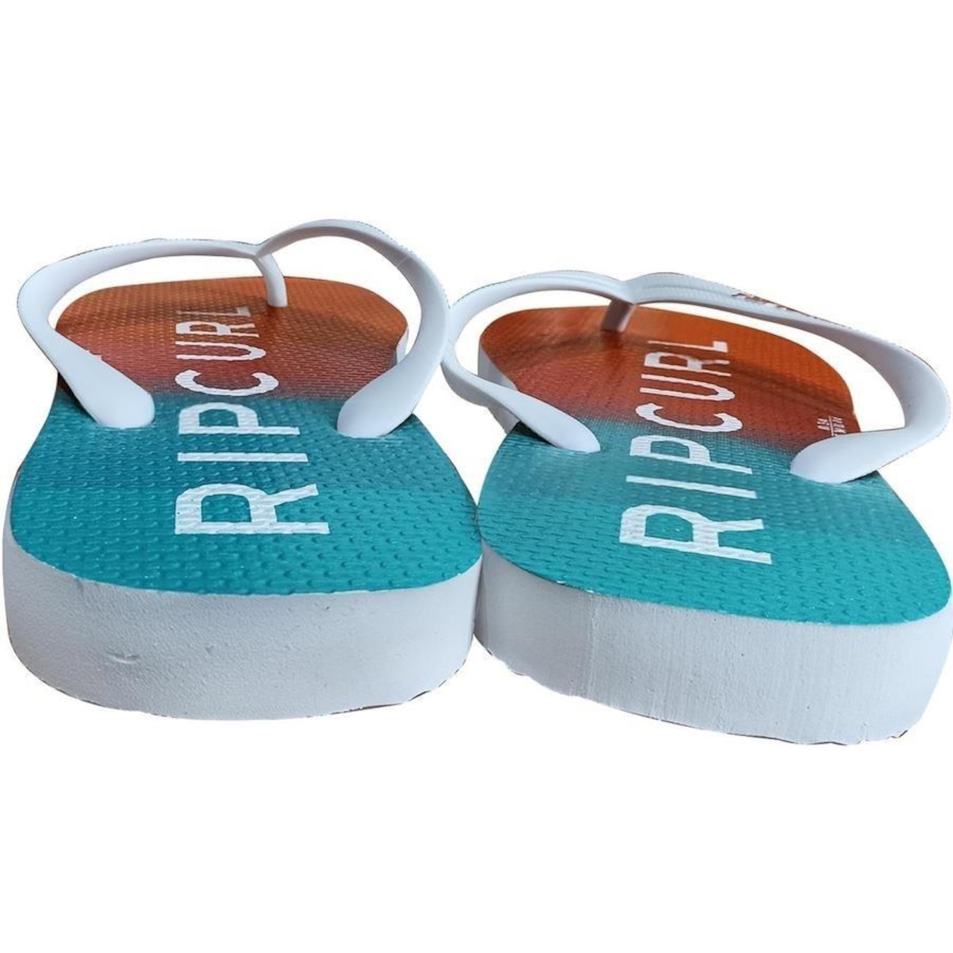 Chinelo Side Rip Curl Panel Multicor - Masculino - Foto 5