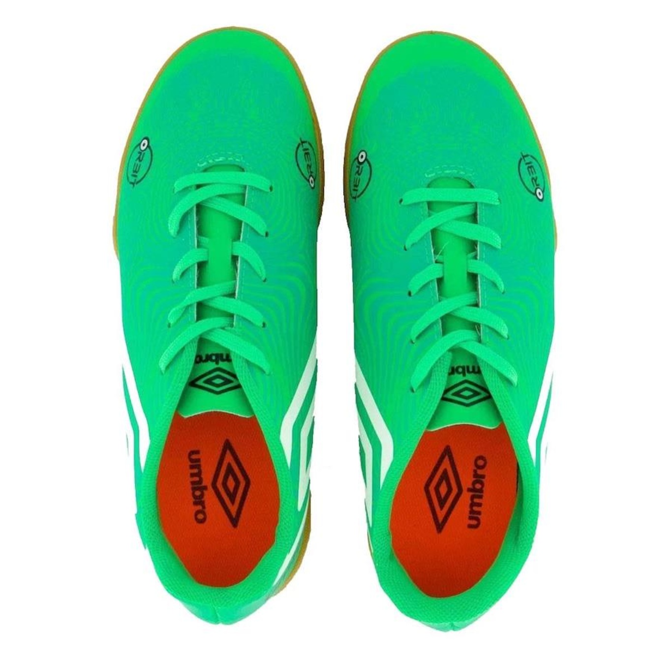 Chuteira Futsal Umbro Orbit - Adulto - Foto 3