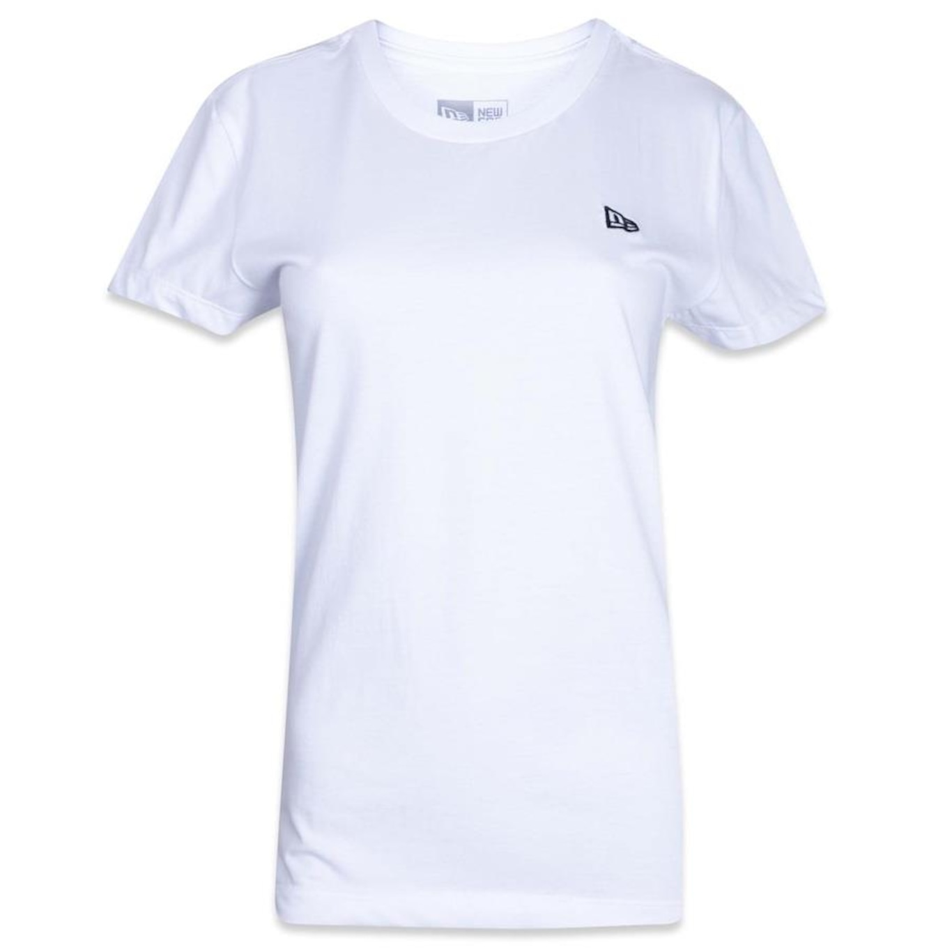 Camiseta New Era Baby Look Flag - Feminina - Foto 1