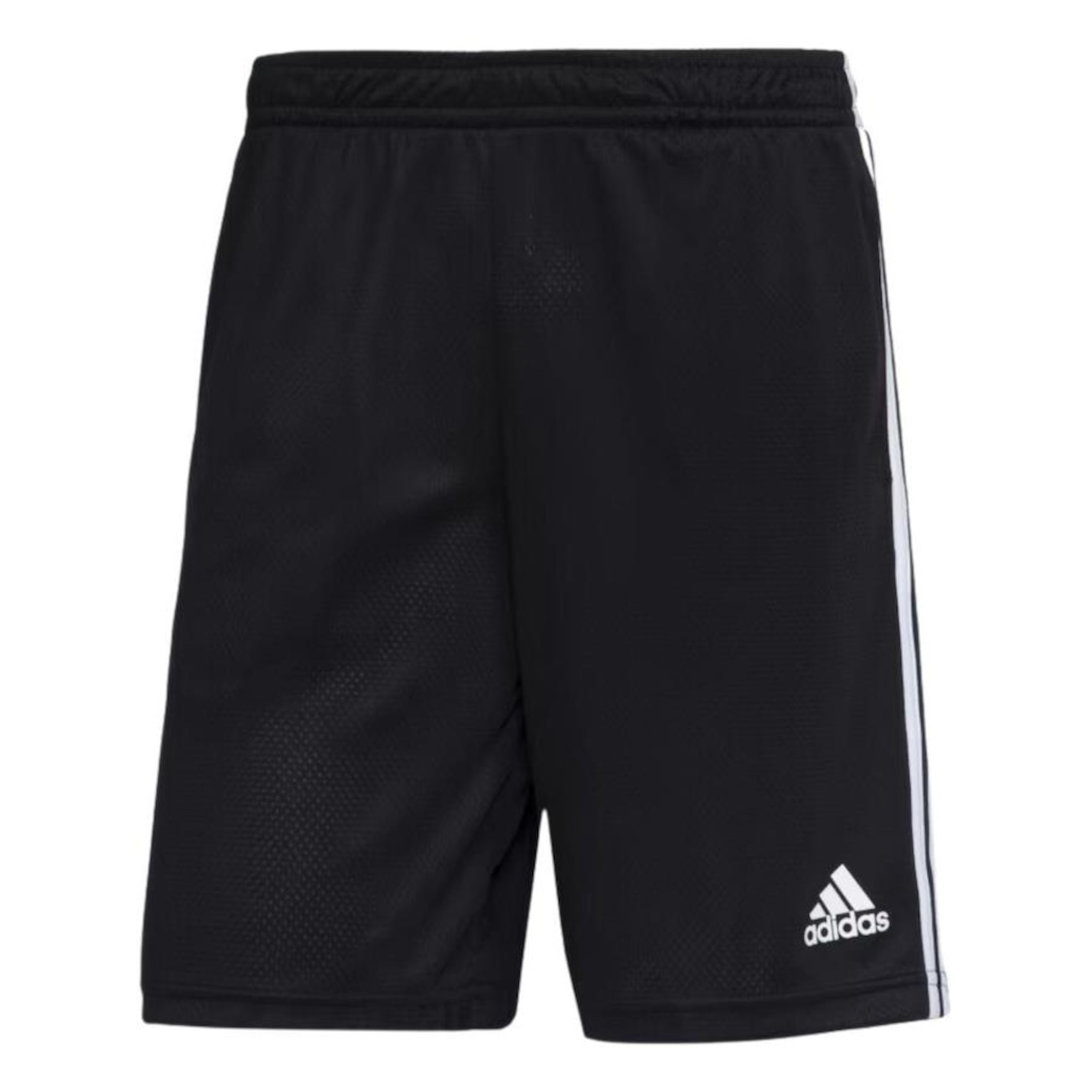 Bermuda adidas 3S - Masculina - Foto 1