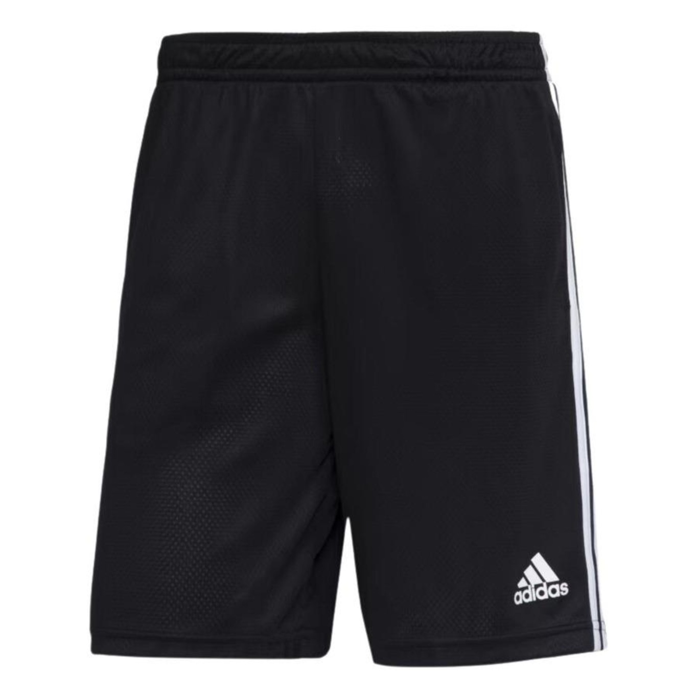 Bermuda adidas 3S - Masculina - Foto 2