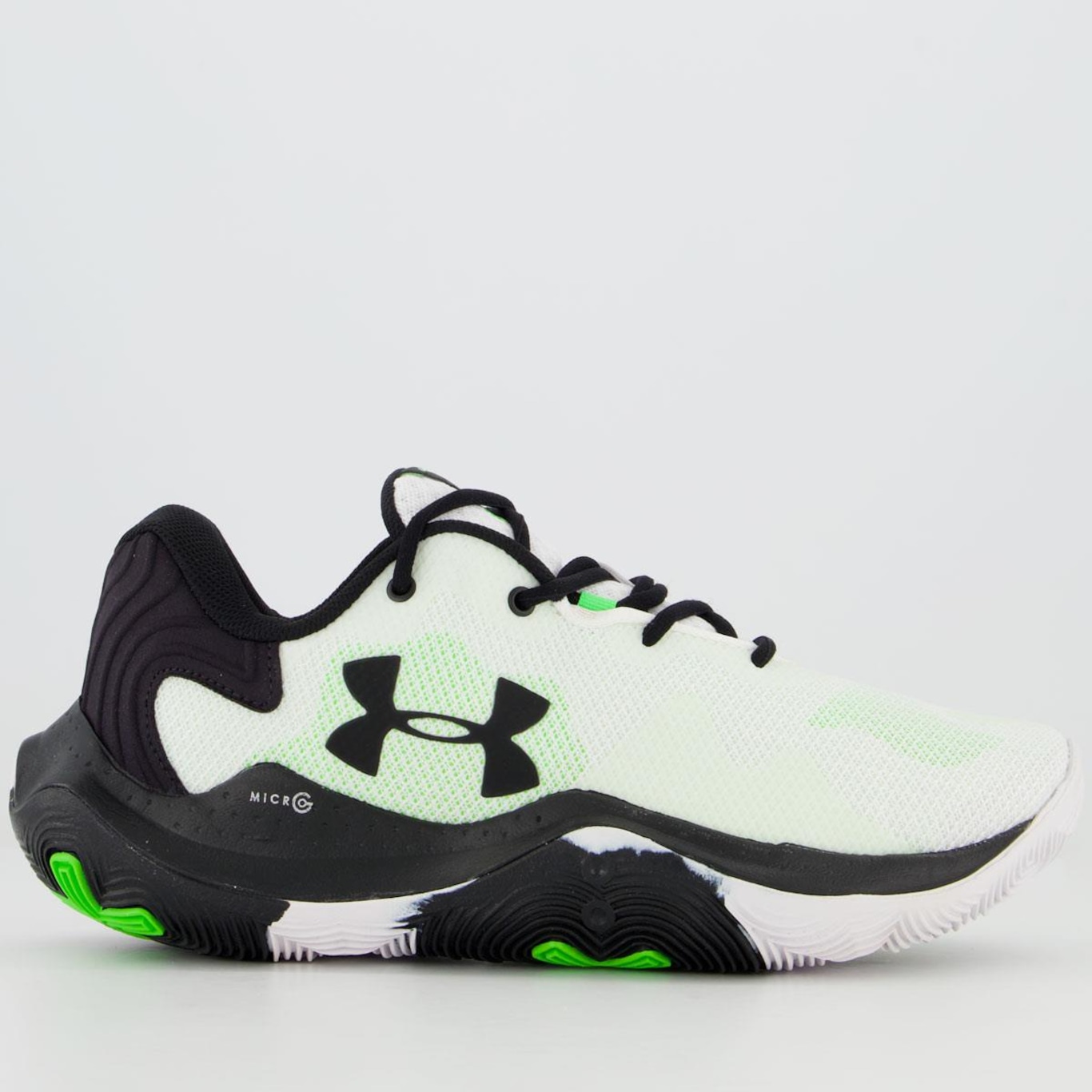 Tênis Under Armour Buzzer - Masculino - Foto 1