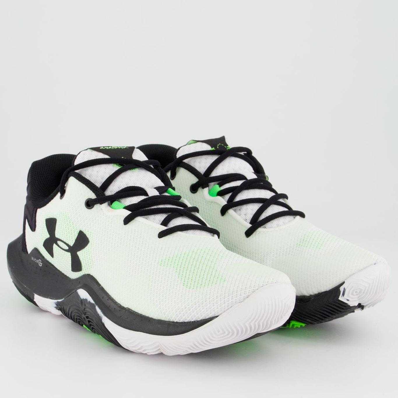 Tênis Under Armour Buzzer - Masculino - Foto 2