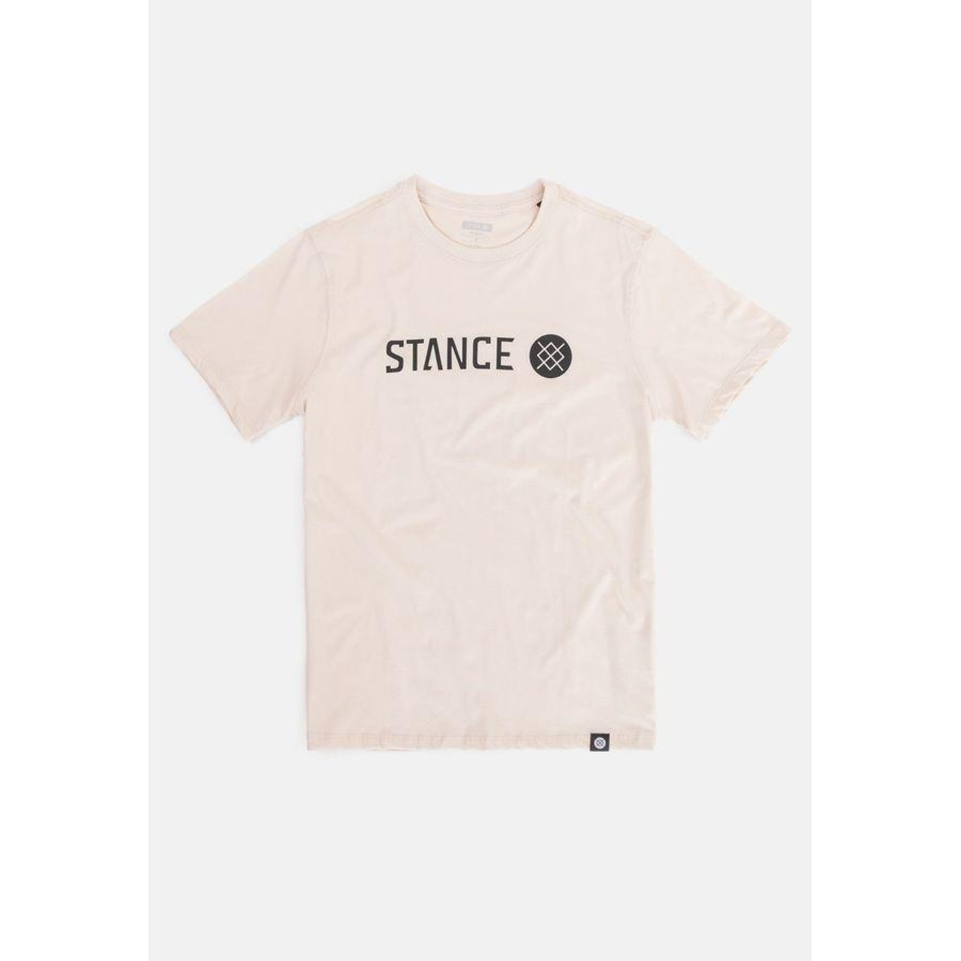 Camiseta Stance Estampa Logo - Masculina - Foto 1