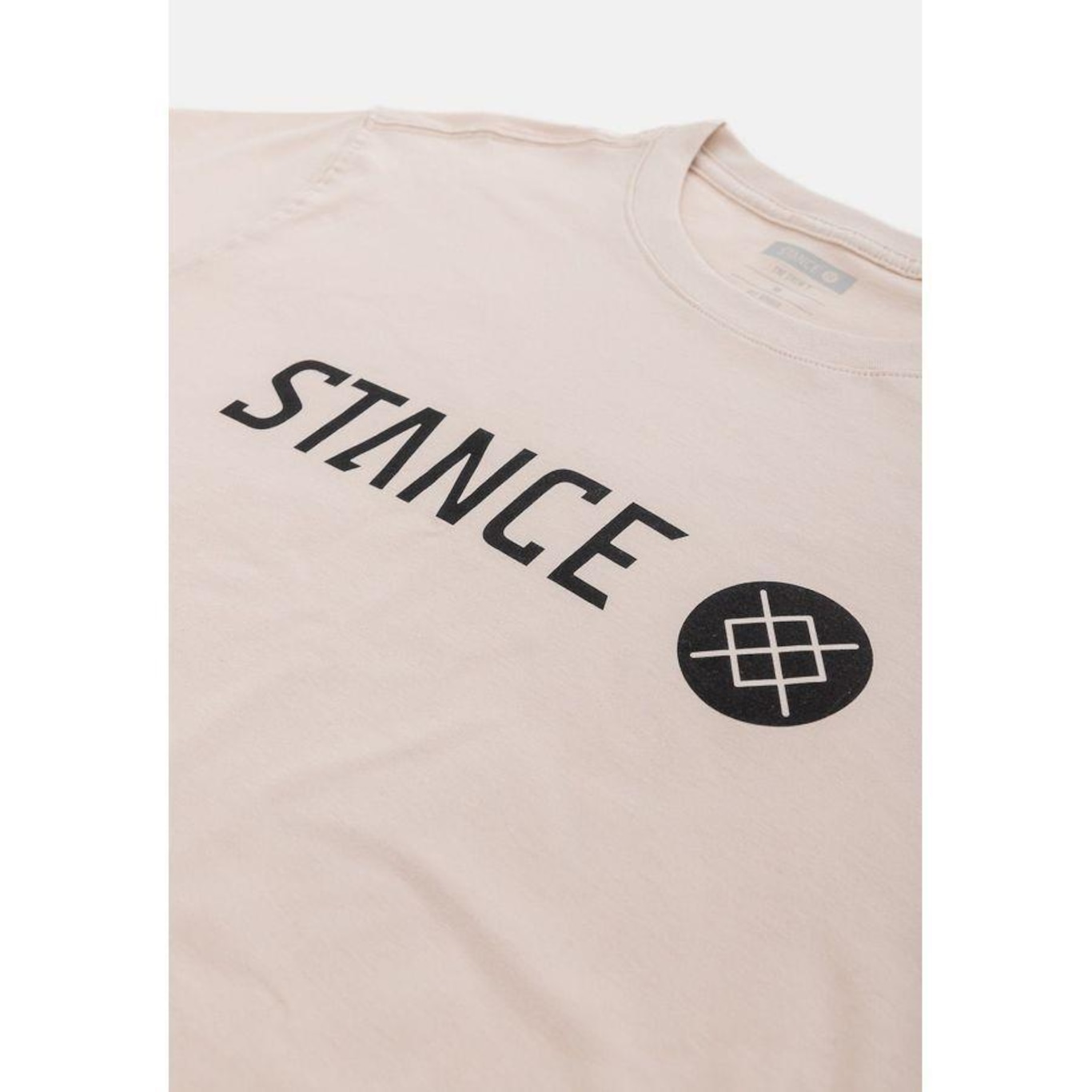 Camiseta Stance Estampa Logo - Masculina - Foto 3