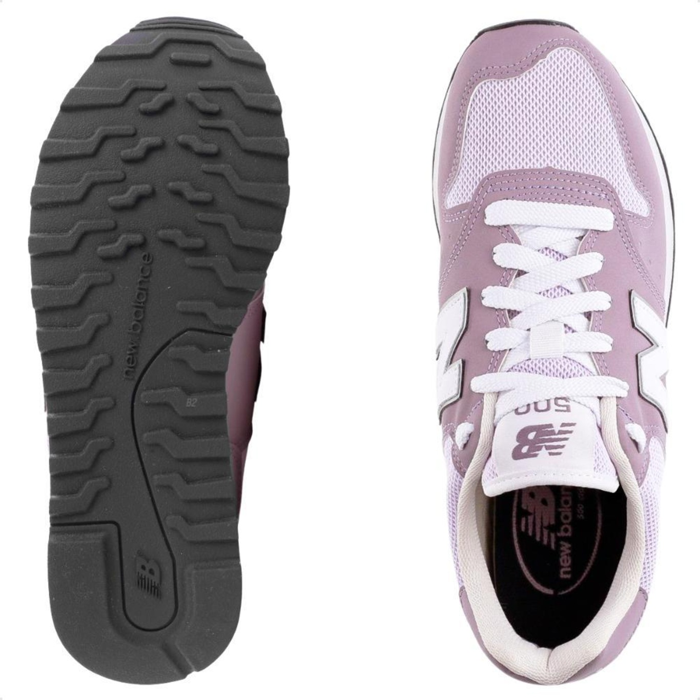 Tênis New Balance 500V2 - Feminino - Foto 5