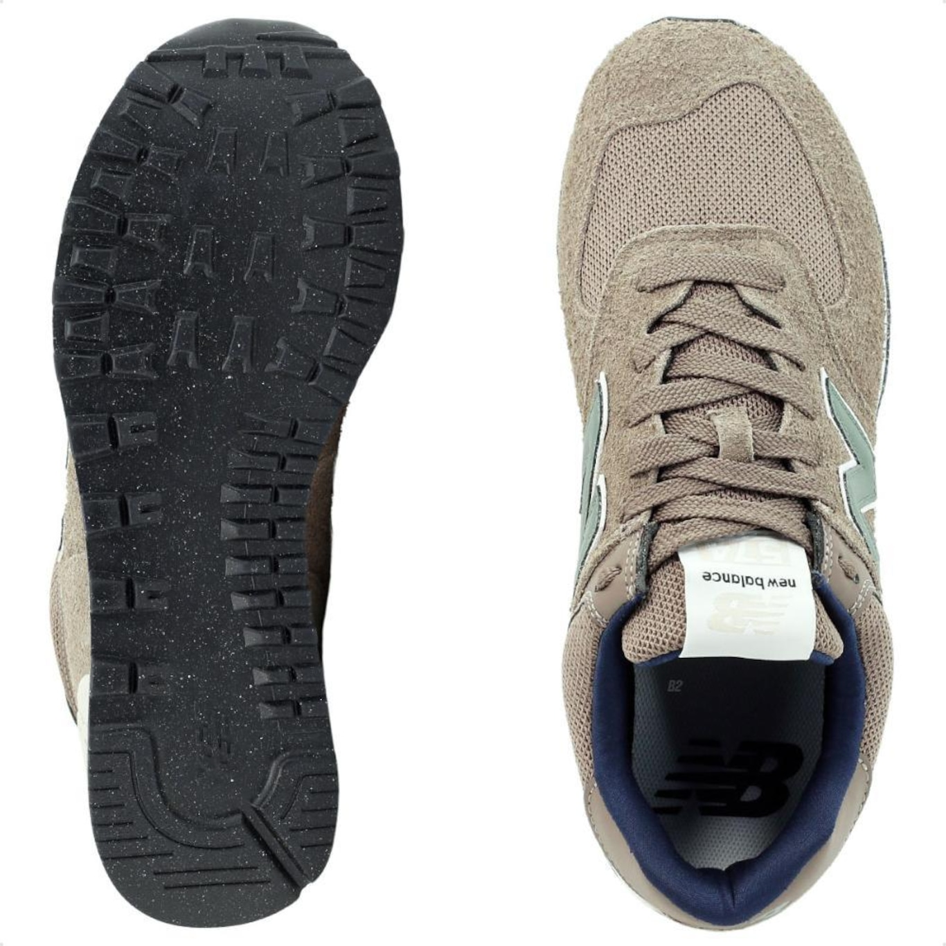 Tênis New Balance 574V2 - Masculino - Foto 5