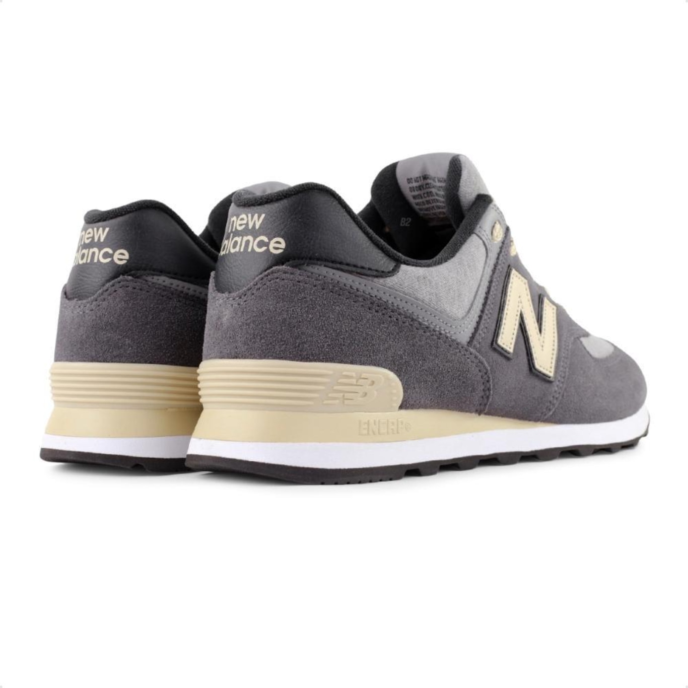 Tênis New Balance 574V2 - Masculino - Foto 3