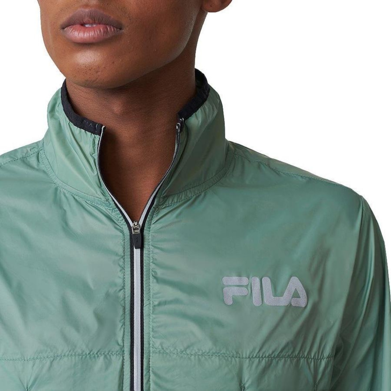 Jaqueta Fila Windbreak Lightness - Masculina - Foto 3