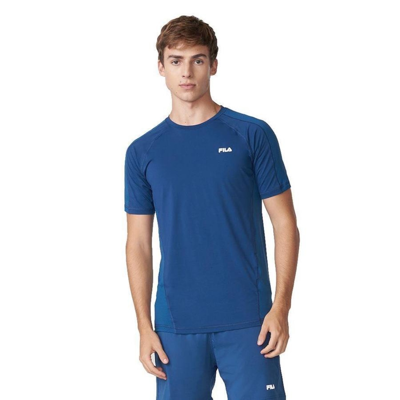 Camiseta Fila Light Speed - Masculina - Foto 1