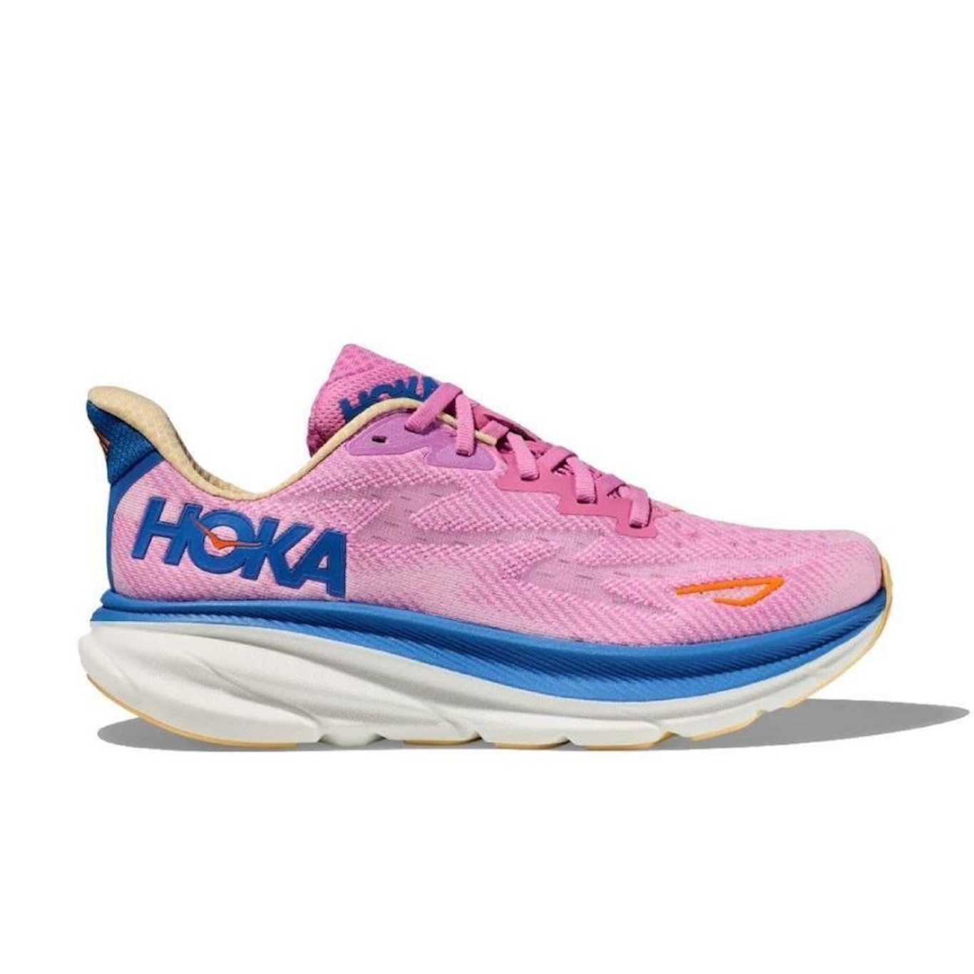 Tênis Hoka One One Clifton 9 - Feminino - Foto 1