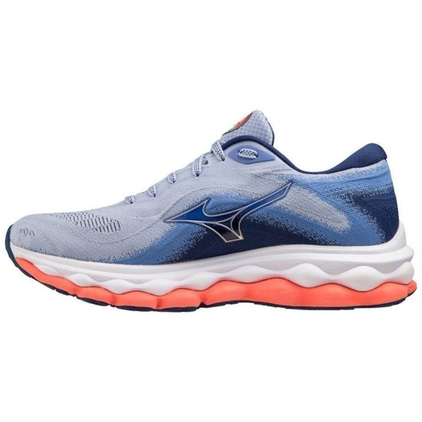 Tênis Mizuno Wave Sky 7 - Masculino - Foto 2