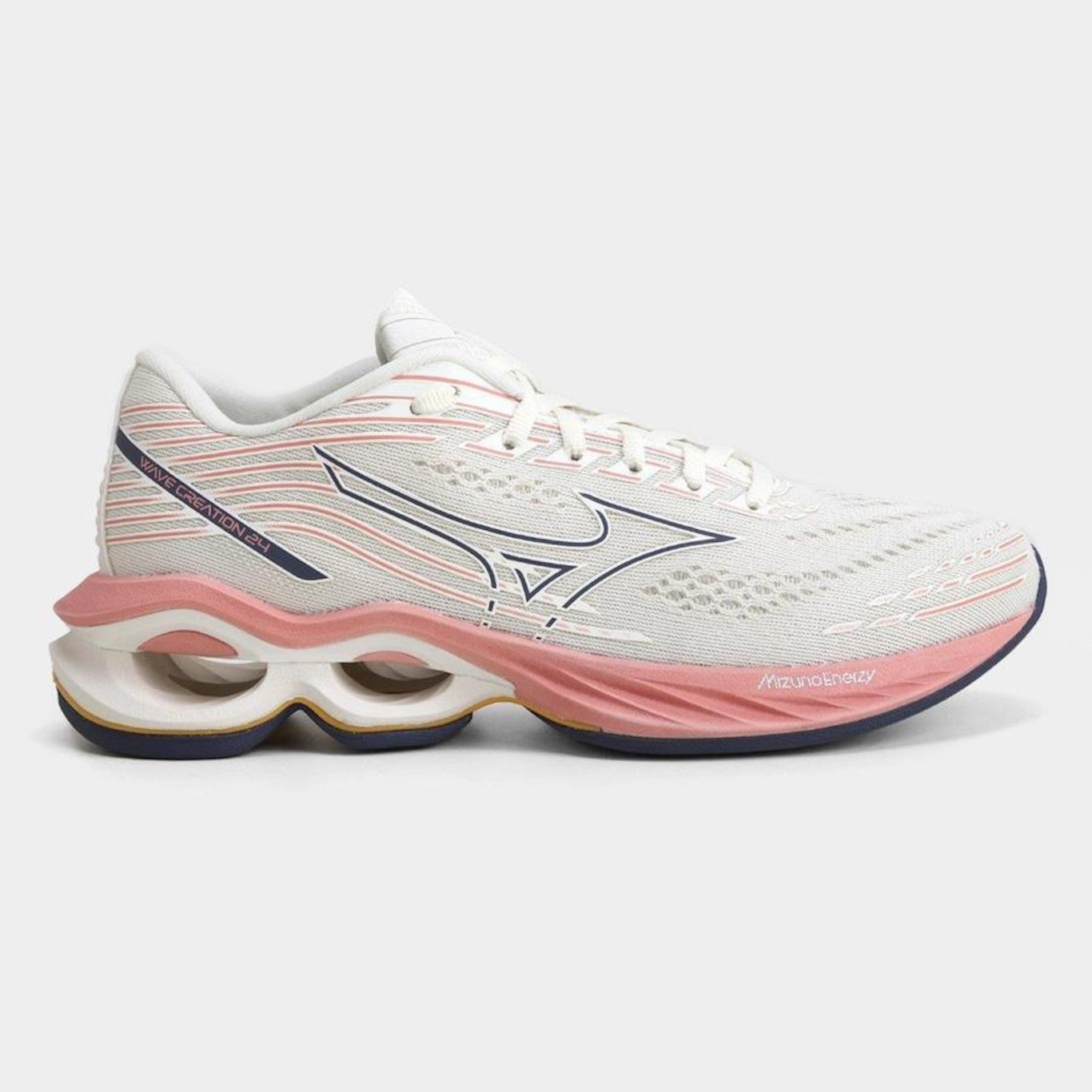 Tenis mizuno creation top centauro