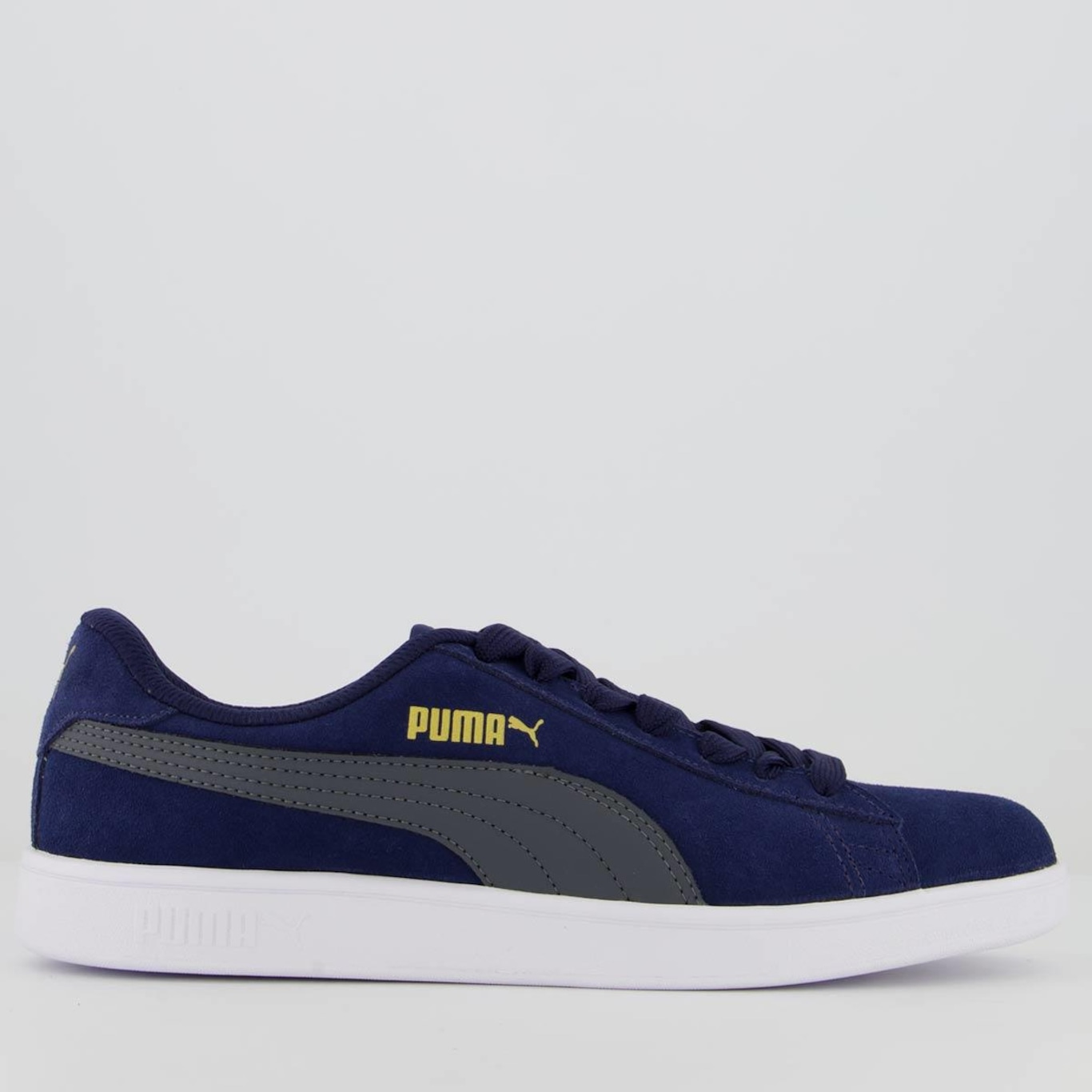 Tênis Puma Smash V2 - Masculino - Foto 1