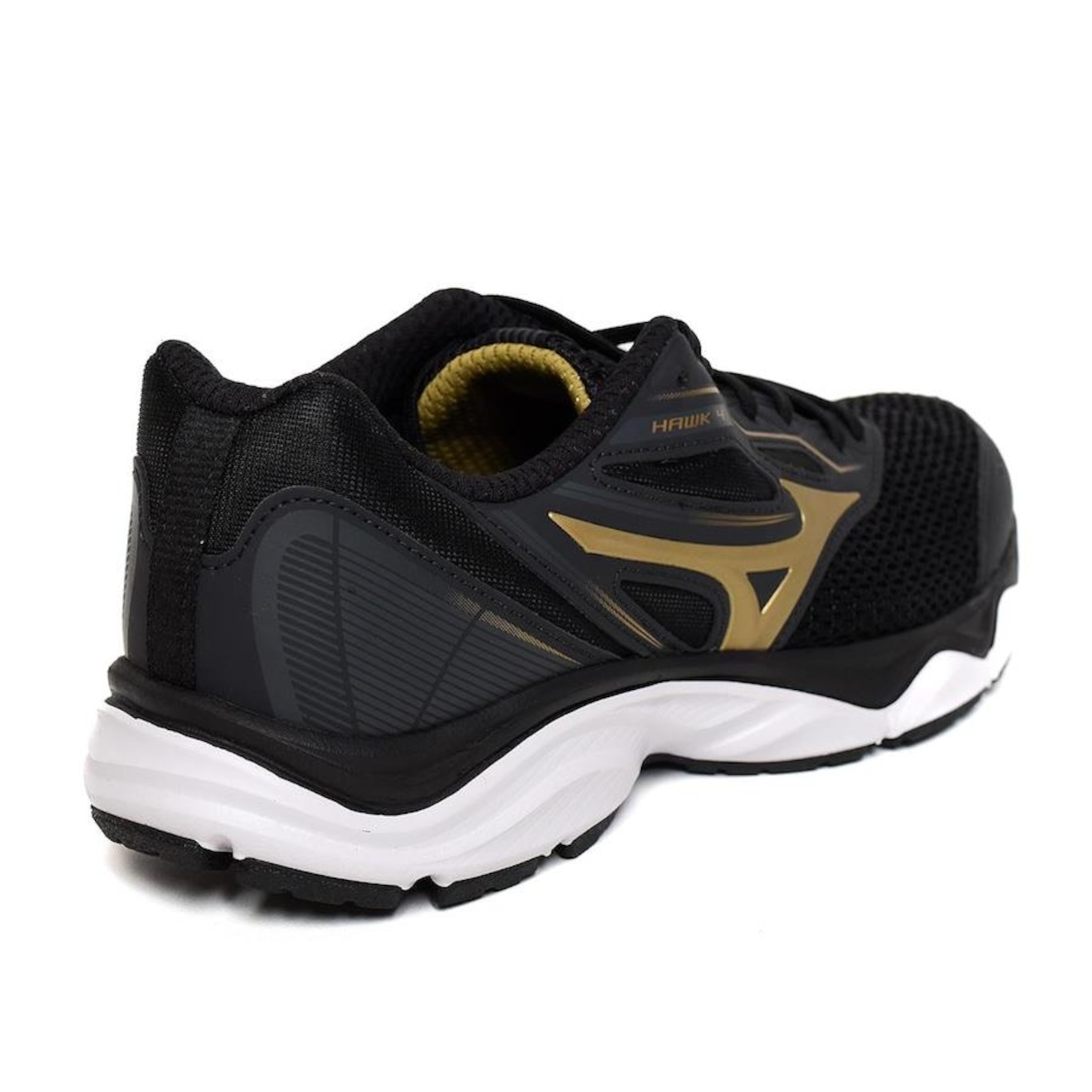 Tênis Mizuno Wave Hawk 4 - Masculino - Foto 3