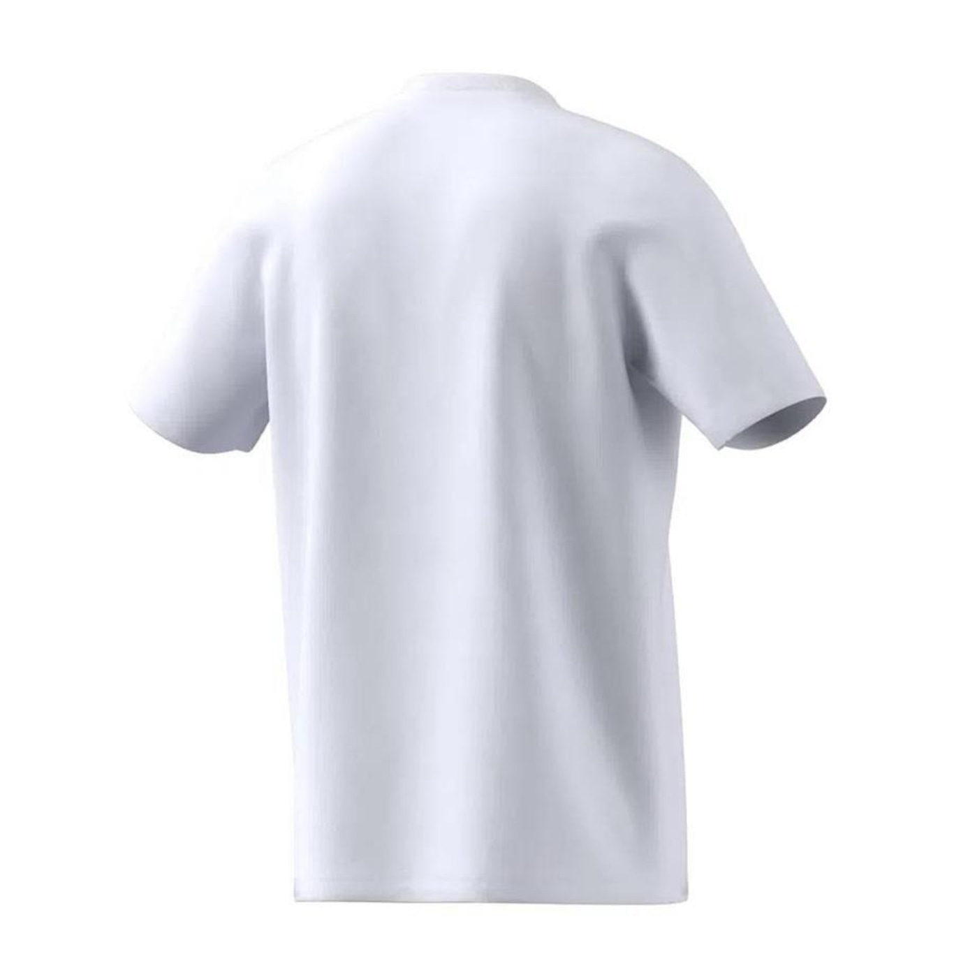 Camiseta adidas 2Tone - Masculina - Foto 4