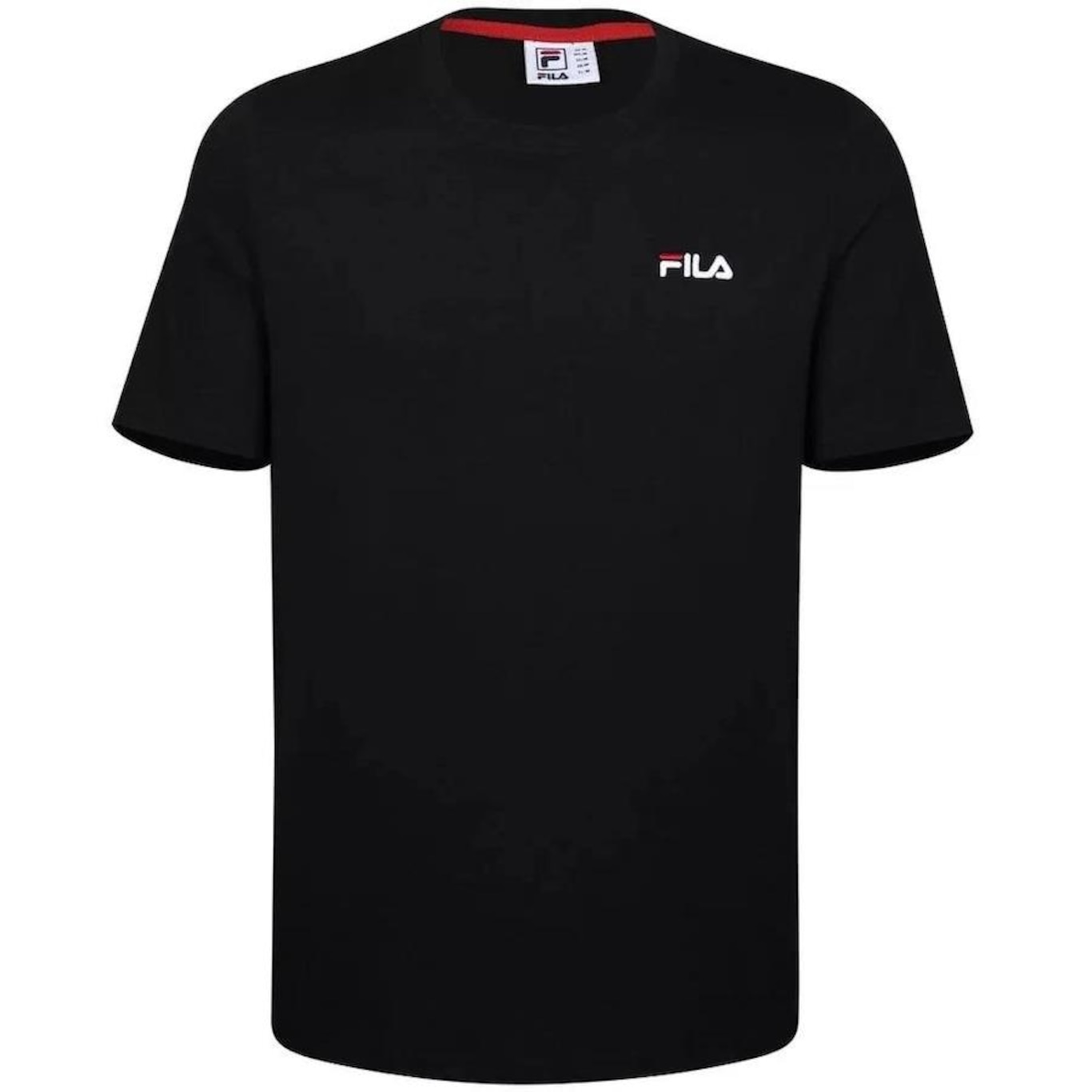 Camiseta Fila Classic Masculina Centauro