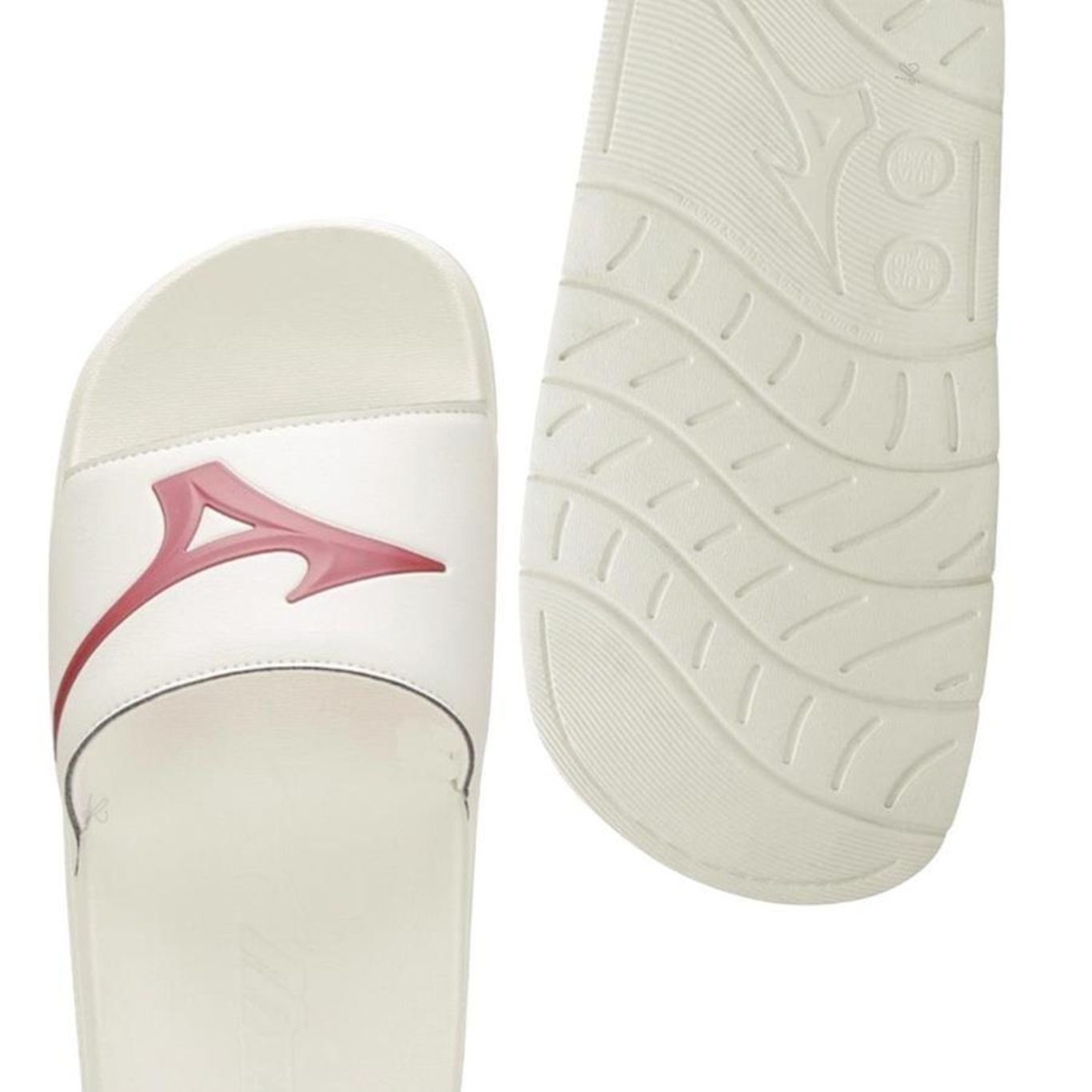 Chinelo slide hot sale feminino centauro