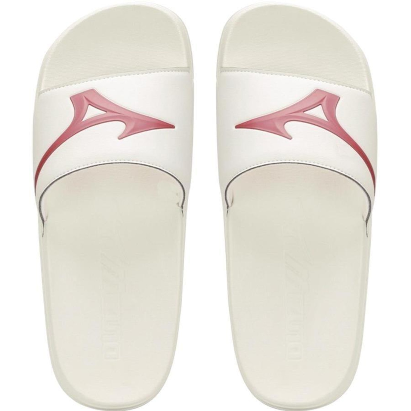 Chinelo Mizuno Basic Slide - Feminino - Foto 4