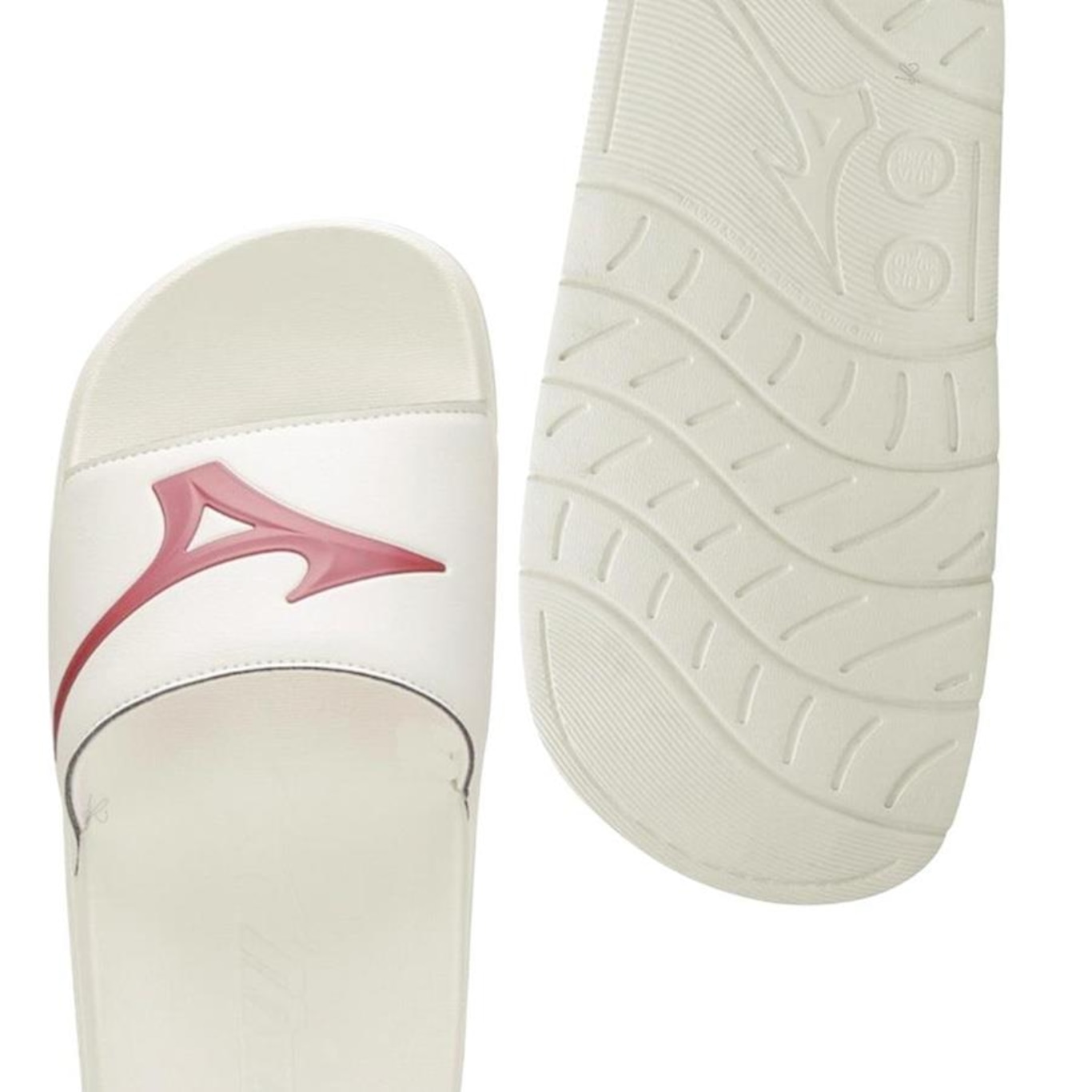 Chinelo Mizuno Basic Slide - Feminino - Foto 5