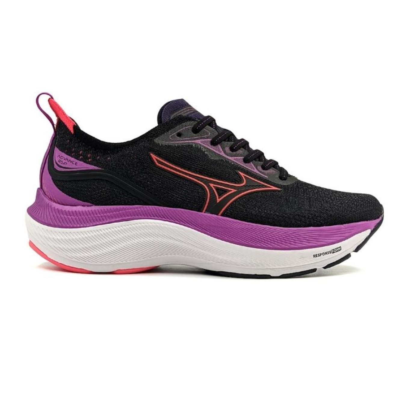 Tenis Mizuno Advance Response Feminino em Promocao Centauro