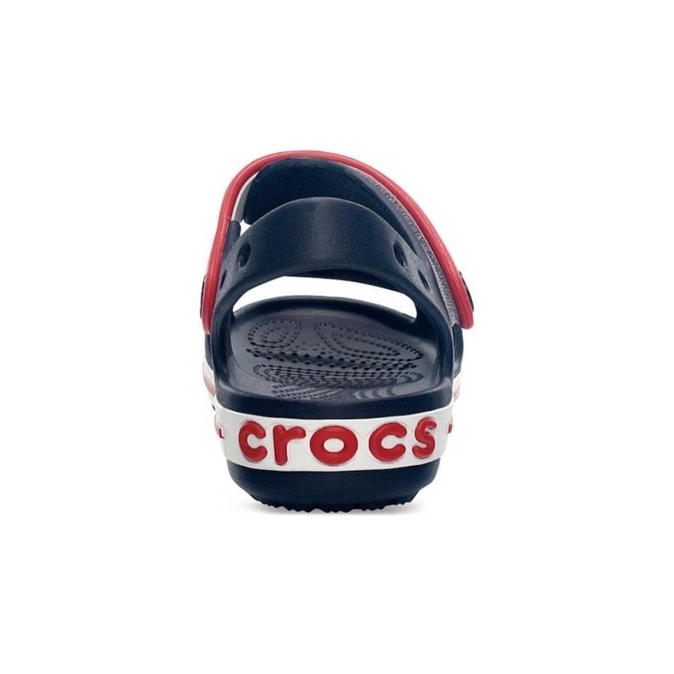 Sandália Crocs Crocband Sandal Kids - Infantil - Foto 2