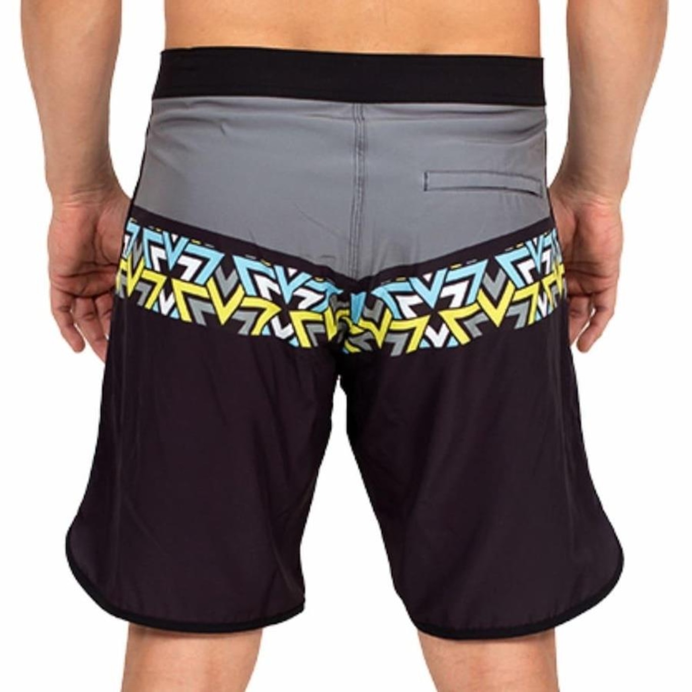 Bermuda Wss Flexfit Interlace Cali - Masculina - Foto 2