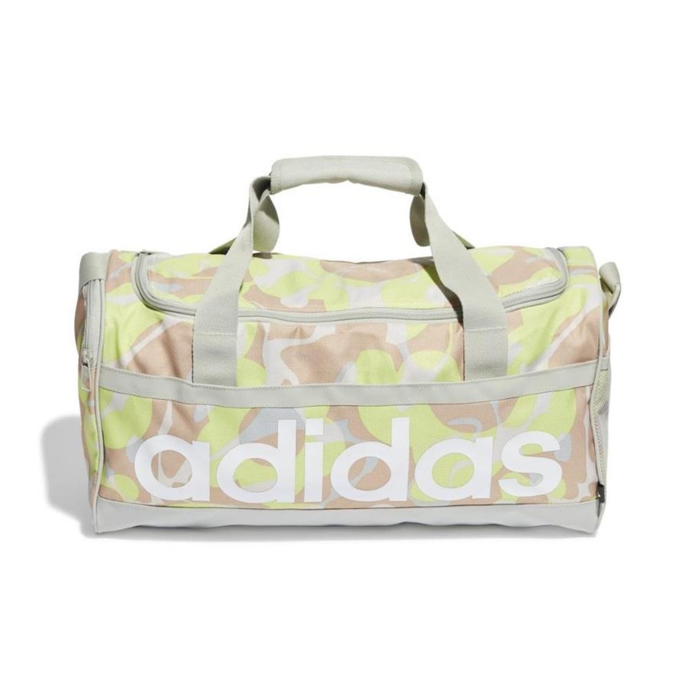 Mala adidas Duffel Linear Pequena - Foto 3