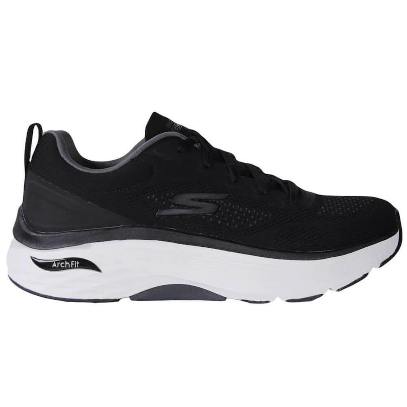 Tênis Skechers Max Cushioning Arch Fit Upper Hand - Masculino - Foto 1