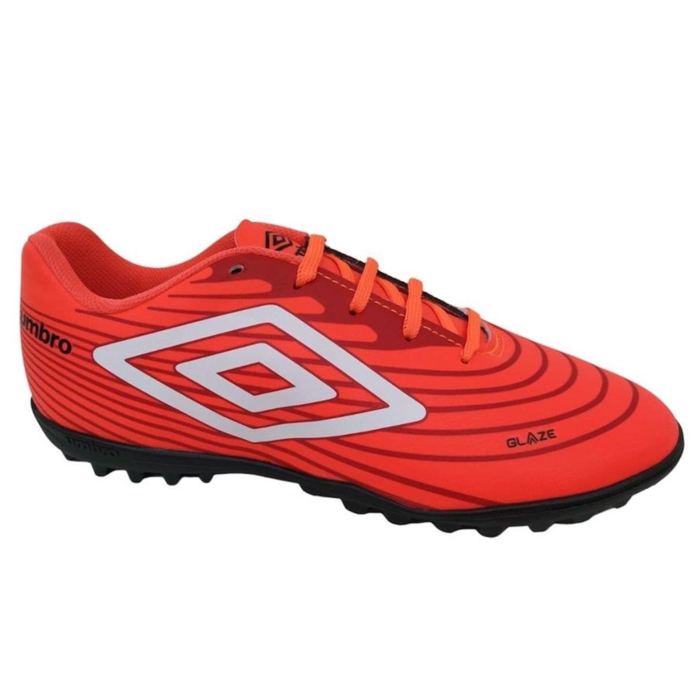 Chuteira Society Umbro Glaze - Adulto - Foto 2