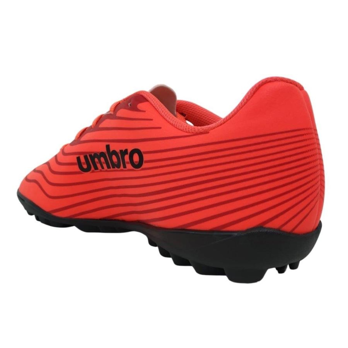 Chuteira Society Umbro Glaze - Adulto - Foto 4