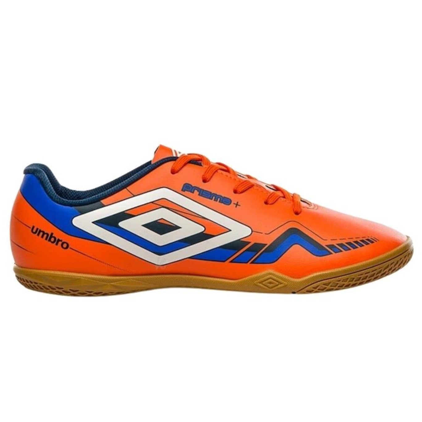 Chuteira Futsal Umbro Prisma+ - Adulto - Foto 1