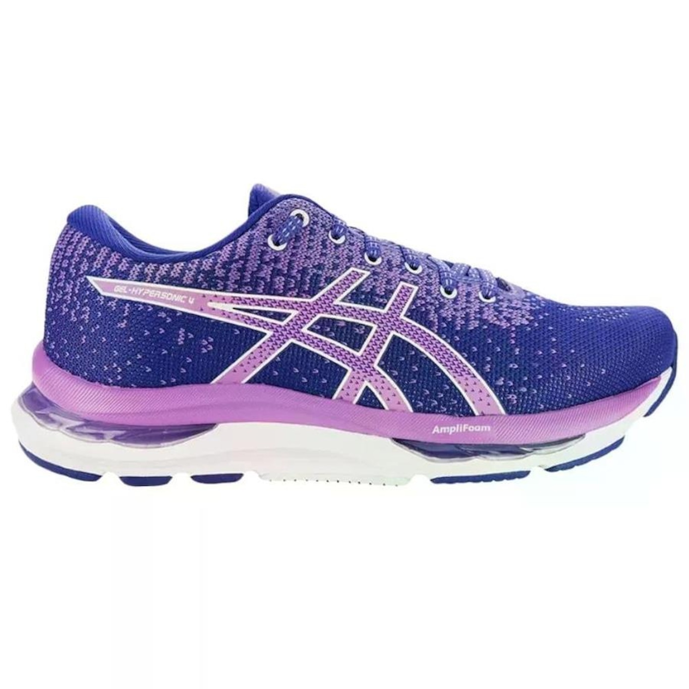 Tênis Asics Gel-Hypersonic 4 - Feminino - Foto 1