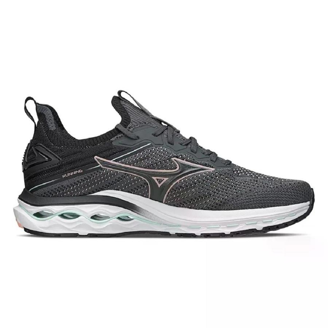 Tenis mizuno wave feminino hot sale centauro