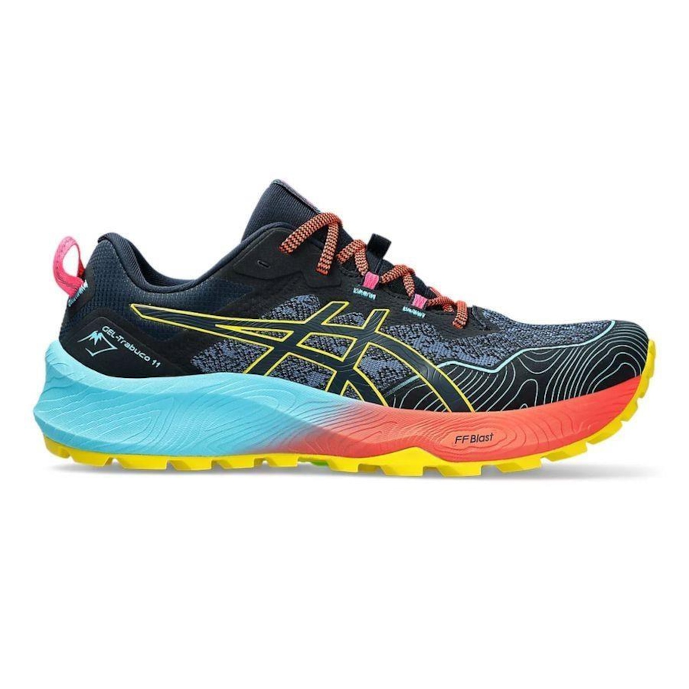 Tênis ASICS Gel-Trabuco 11 - Masculino - Foto 1